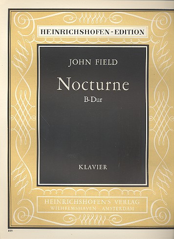 Nocturne B-Dur