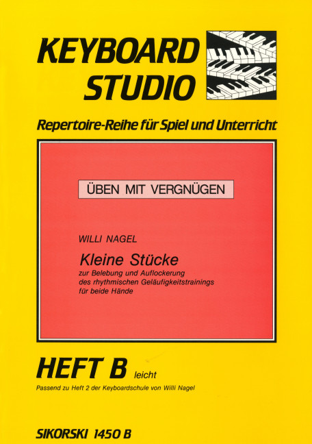 Üben mit Vergnügen Band B