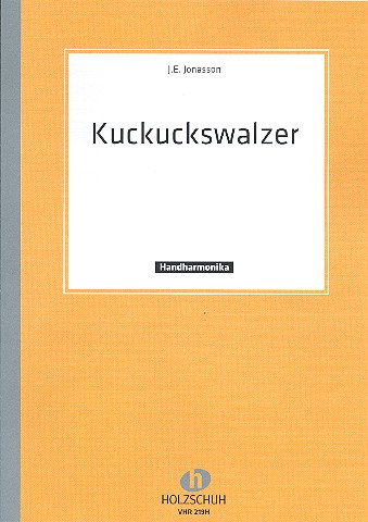 Kuckuckswalzer für diatonische