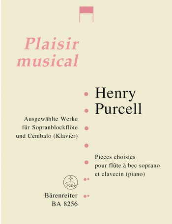 Ausgewählte Werke für Sopran-