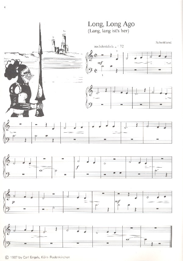 Komm mit um die Welt - Internationale Folklore