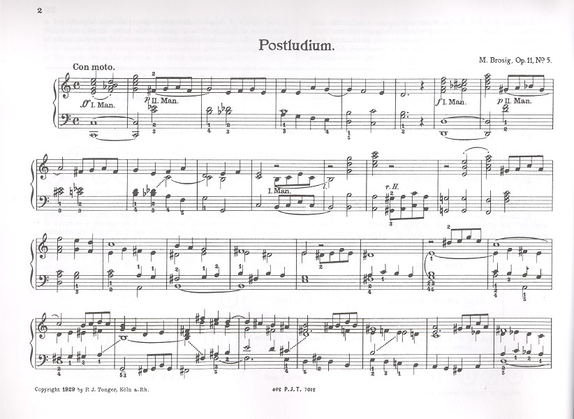 Festivum Organum Liturgicum