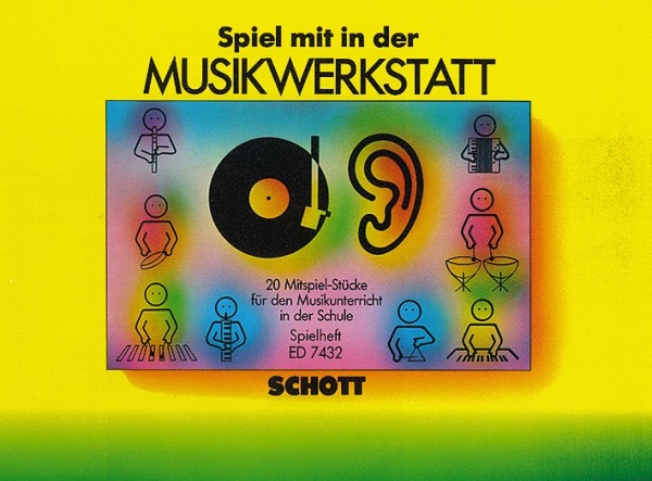 Die Musikwerkstatt