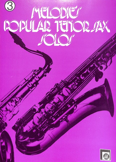 Melodie's popular Tenor Sax Solos