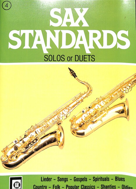 Sax Standards Band 4