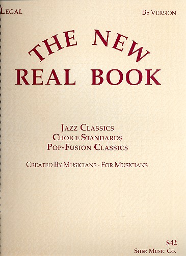 The new Real Book 1: