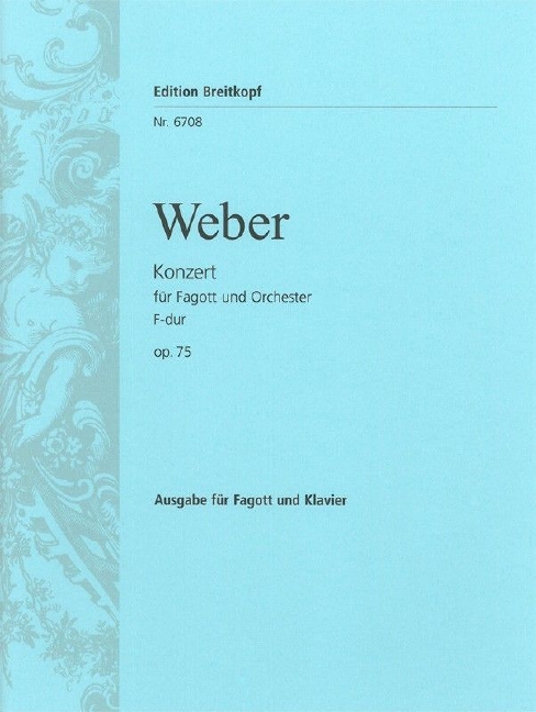 Konzert F-Dur op.75