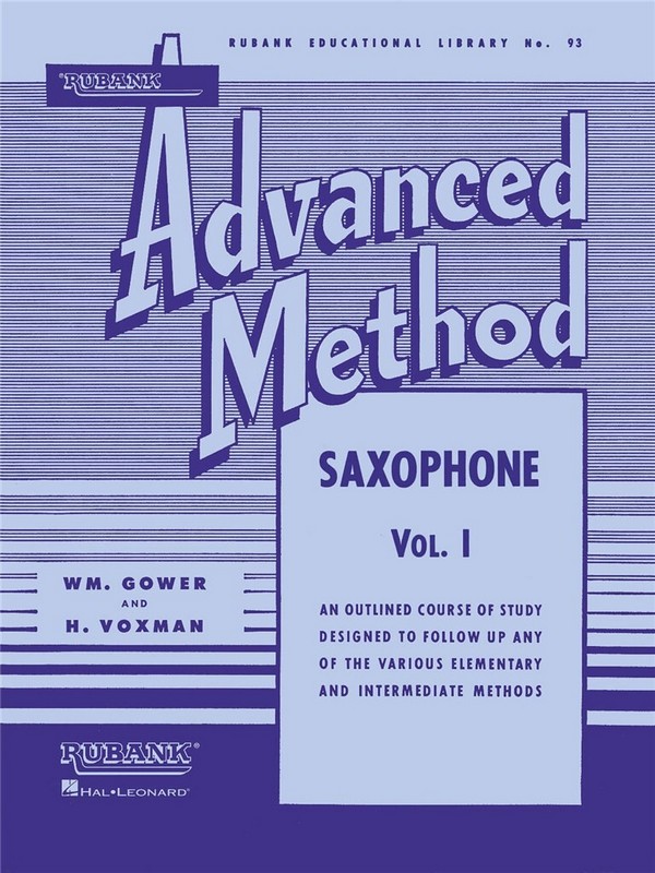 Advanced Method vol.1