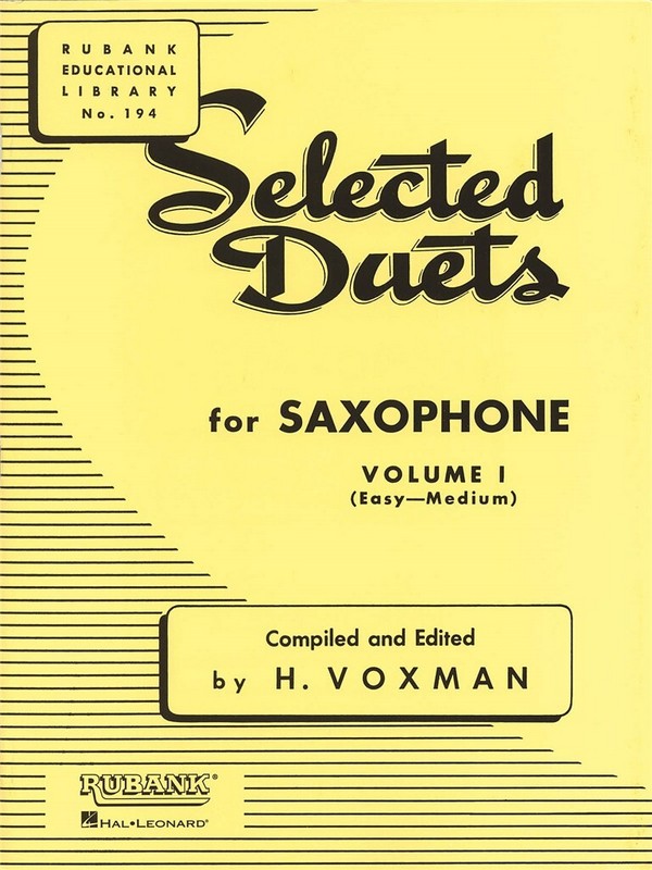 Selected Duets vol.1 