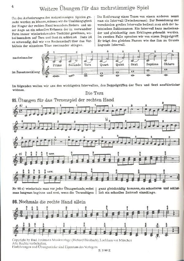 Volkstümliche Schule Band 2