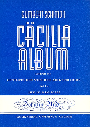 Cäcilia Album Band 2