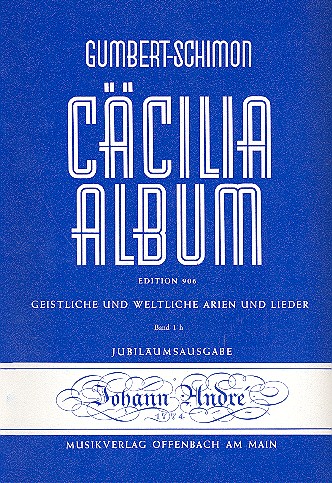 Cäcilia Album Band 1