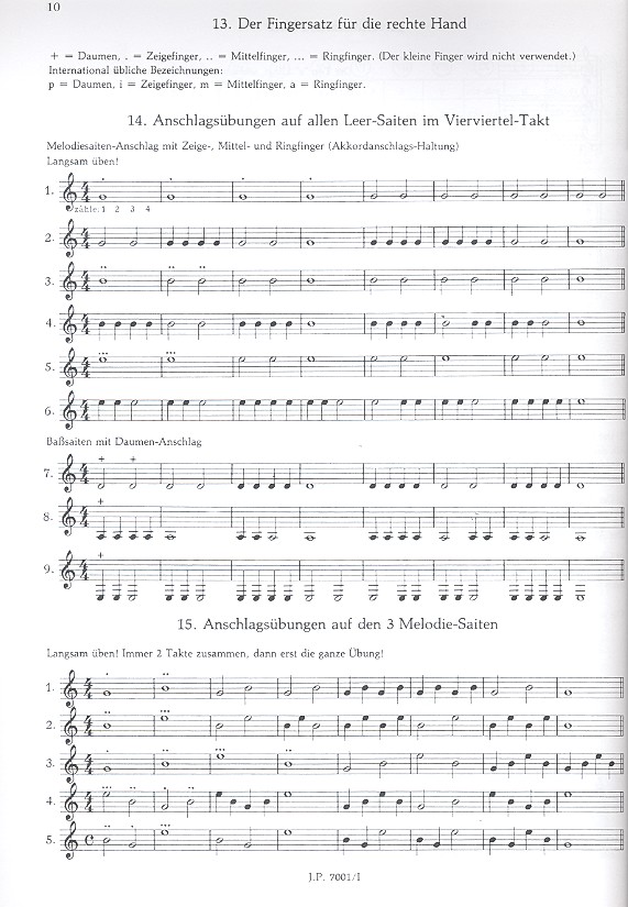 Gitarre spielen leicht gemacht Band 1