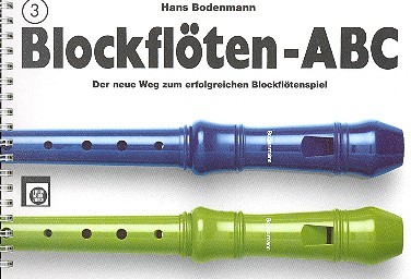 Blockflöten-ABC Band 3