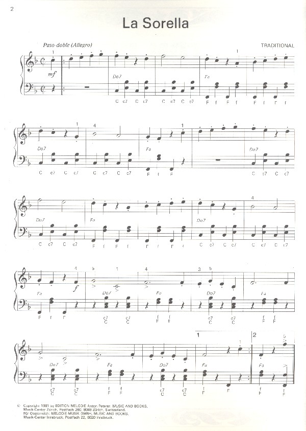 Gestern heute morgen immer