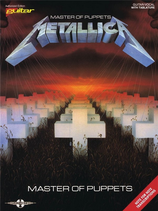 Metallica: Master of Puppets: