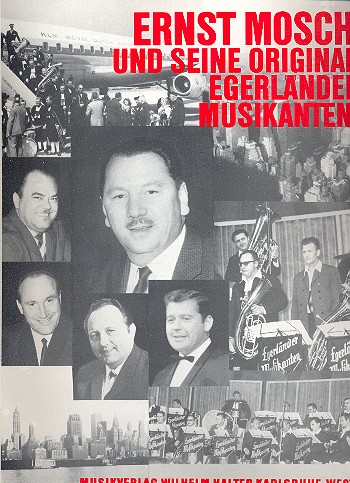 Ernst Mosch und seine original Egerländer Musikanten Band 4