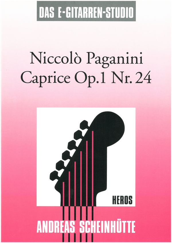 Caprice Nr.24 op.1 