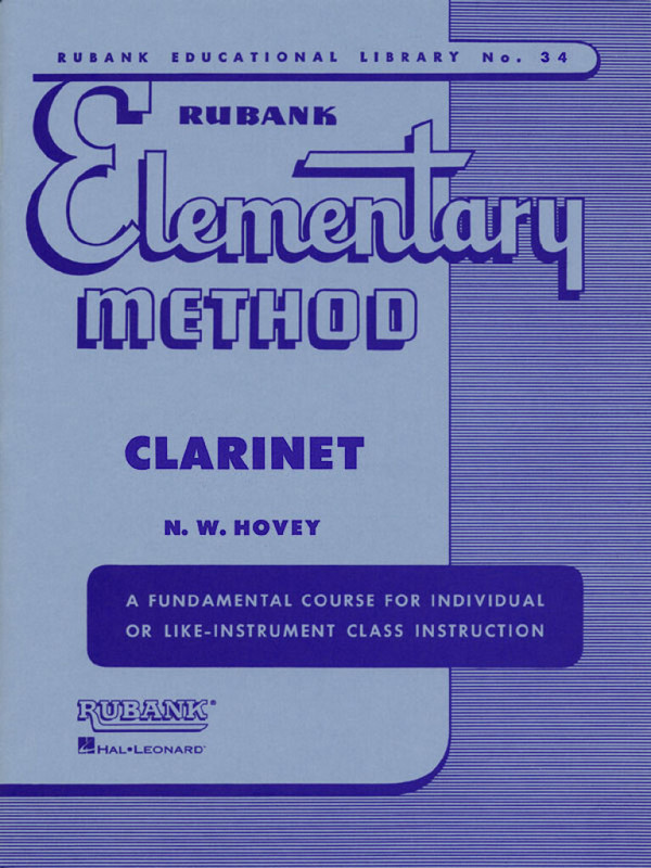 Elementary Method for clarinet