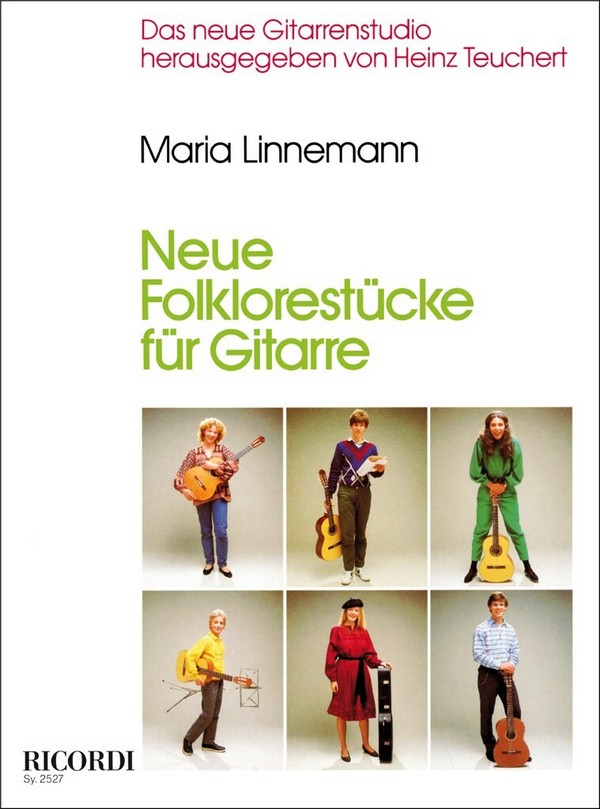 Neue Folklorestücke