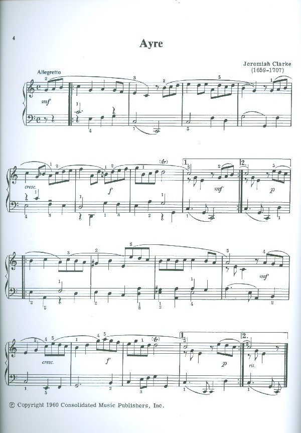 More Classics to Moderns vol.3