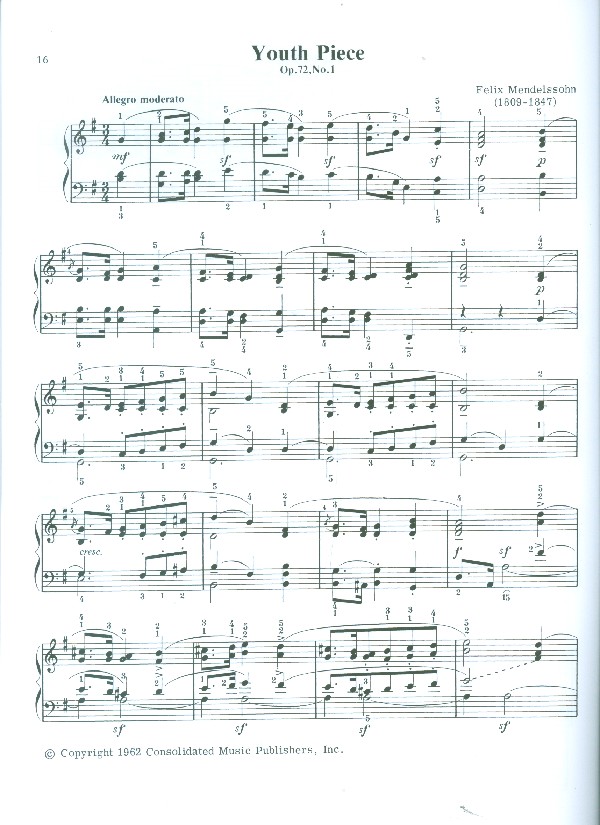 More Classics to Moderns vol.5