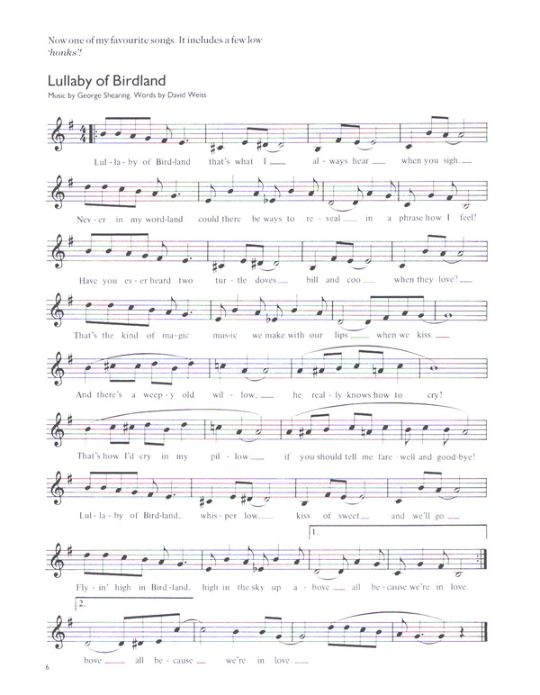 The complete Saxophone Player