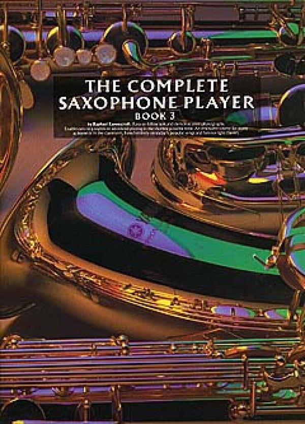 The complete Saxophone Player