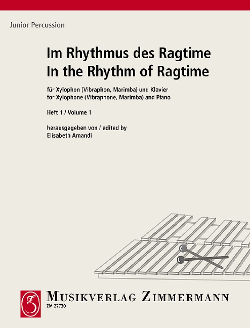 Im Rhythmus des Ragtime Band 1