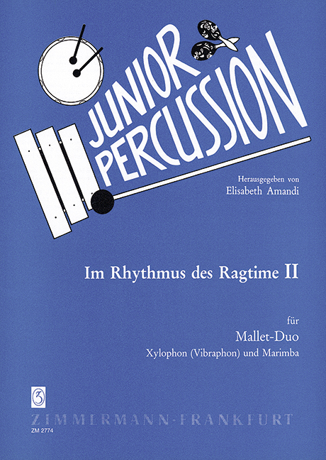 IM RHYTHMUS DES RAGTIME BAND 2