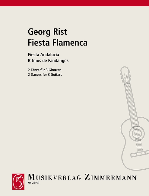 Fiesta flamenca 2 Tänze für