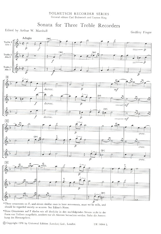 Sonata
