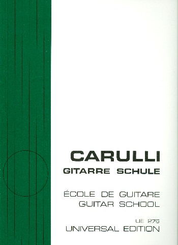 Gitarrenschule