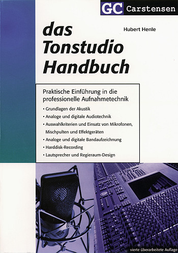 Das Tonstudio-Handbuch