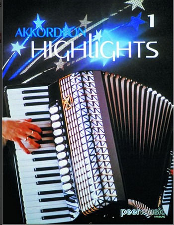 Akkordeon Highlights Band 1