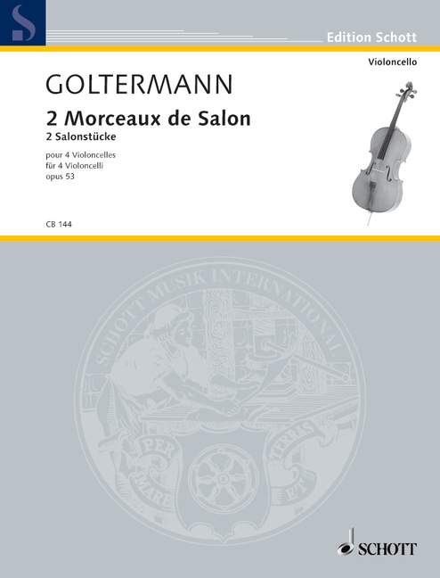 2 Morceaux de Salon op. 53