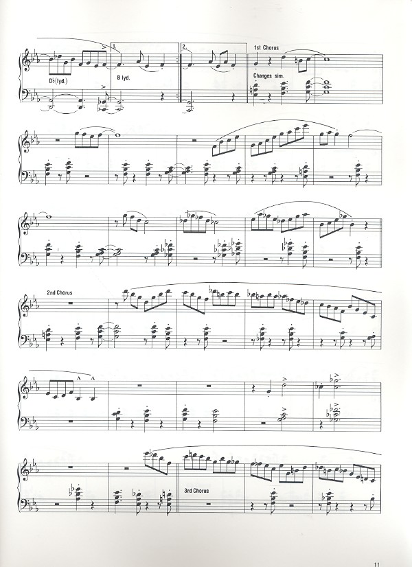 Now he sings now he sobs