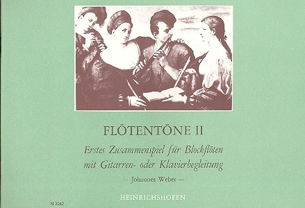 Flötentöne Band 2 Erstes