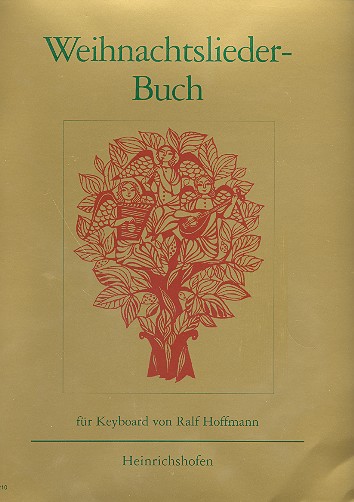 Weihnachtsliederbuch 