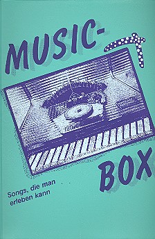 Music Box 1 Liederbuch