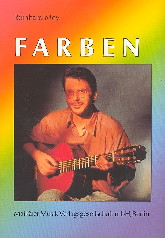 Reinhard Mey: Farben