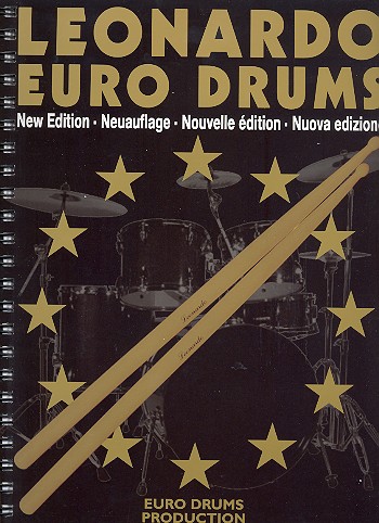 Leonardo Euro Drums