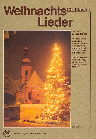 Weihnachtslieder