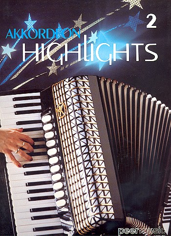 Akkordeon Highlights Band 2 Hits,