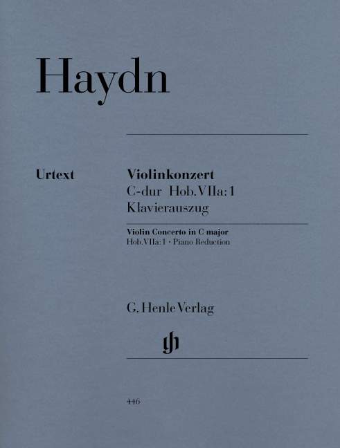 Konzert C-Dur Hob.VIIa:1