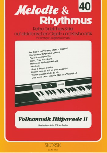 Volksmusik Hitparade 2: