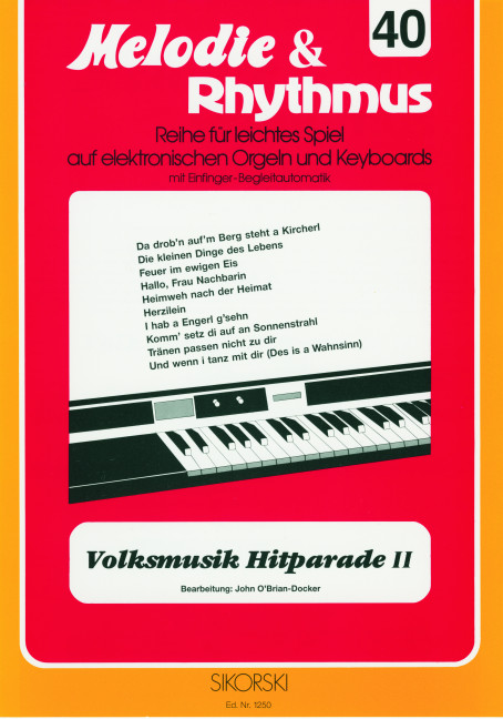 Volksmusik Hitparade 2: