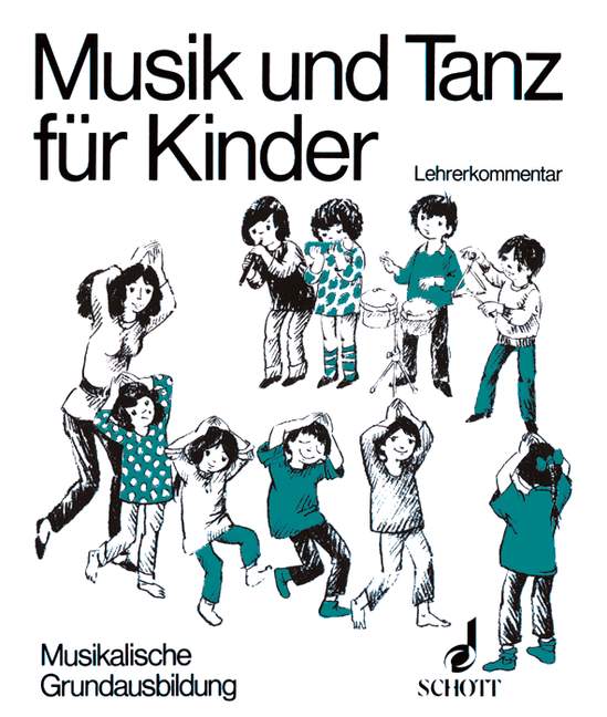 Musik und Tanz für Kinder