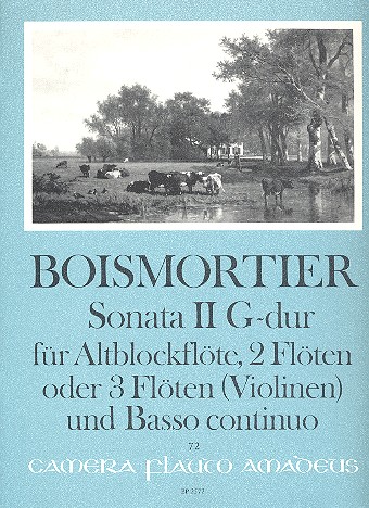 Sonata G-Dur Nr.2 op.34,2 