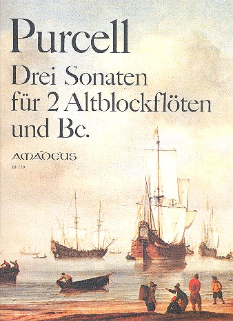 3 Sonaten 